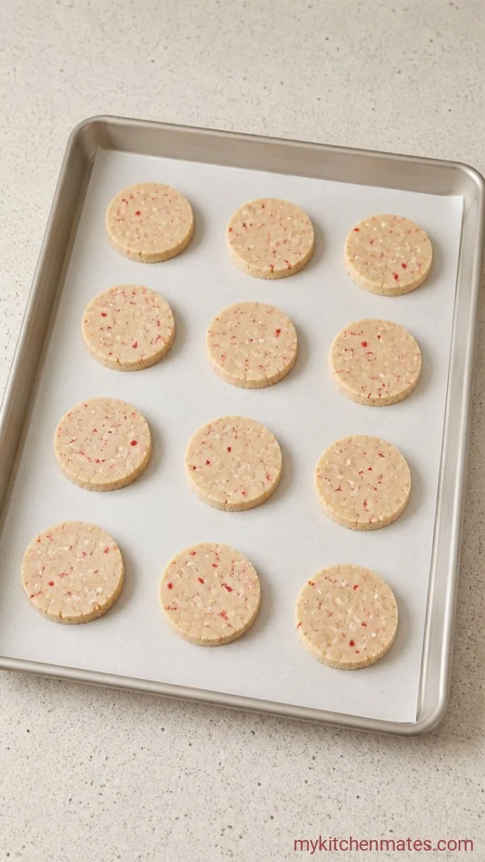 Step 4: Slice and Bake