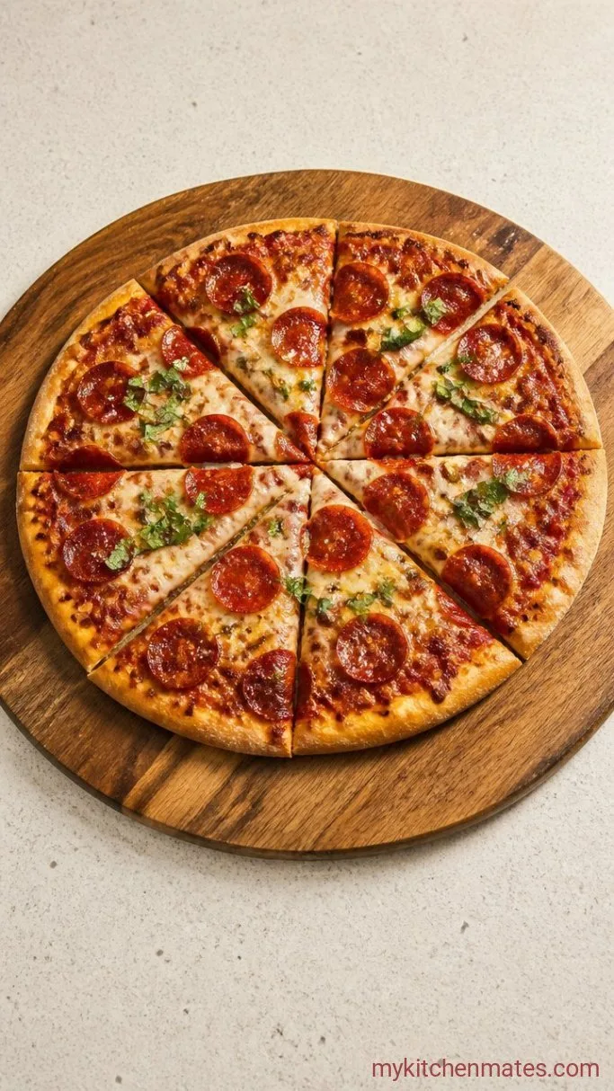Step 4: Slice and Finish with Fresh Herbs