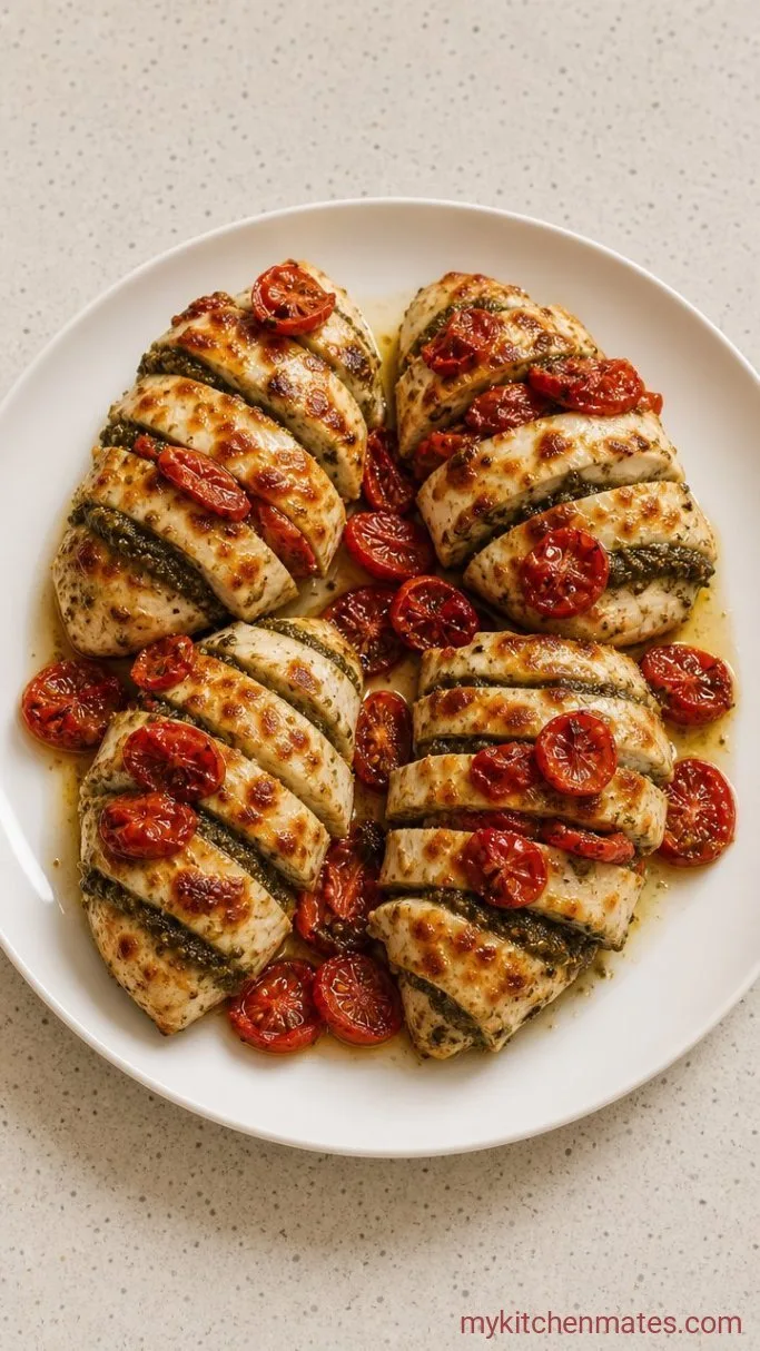 Step 4: Slice and Plate