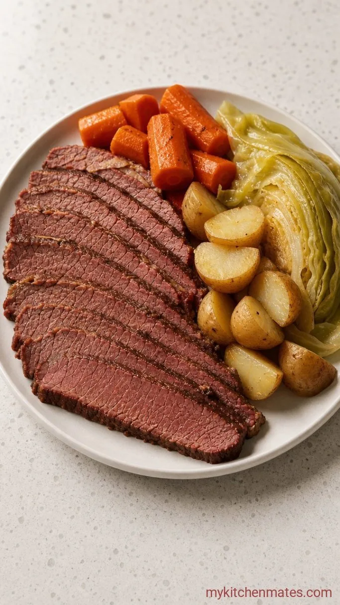 Step 4: Slice and Plate