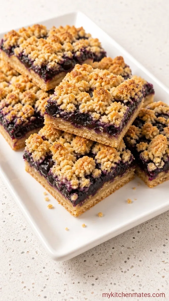 Step 4: Slice and Serve the Bars