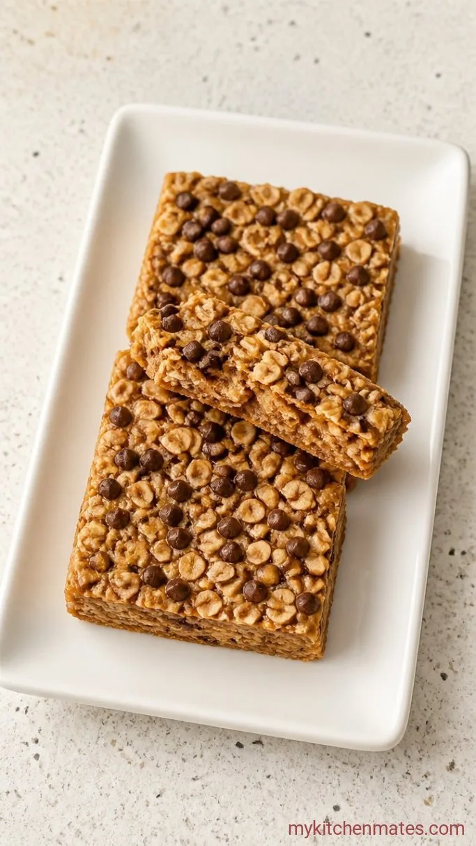 Step 4: Slice and Serve the Bars