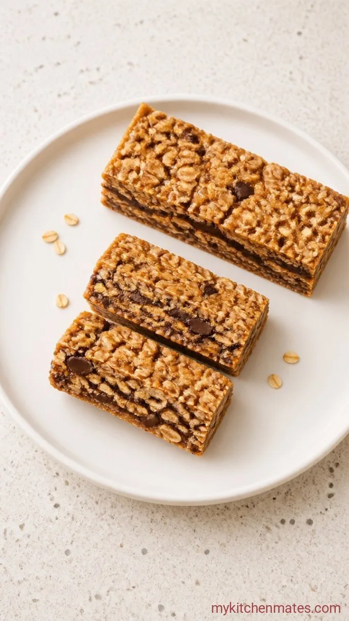 Step 4: Slice and Serve the Bars