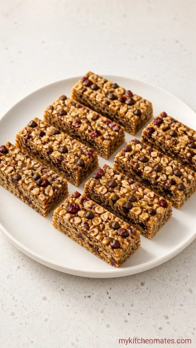Step 4: Slice and Serve the Bars