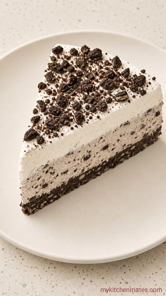 Step 4: Slice and Serve the Cake