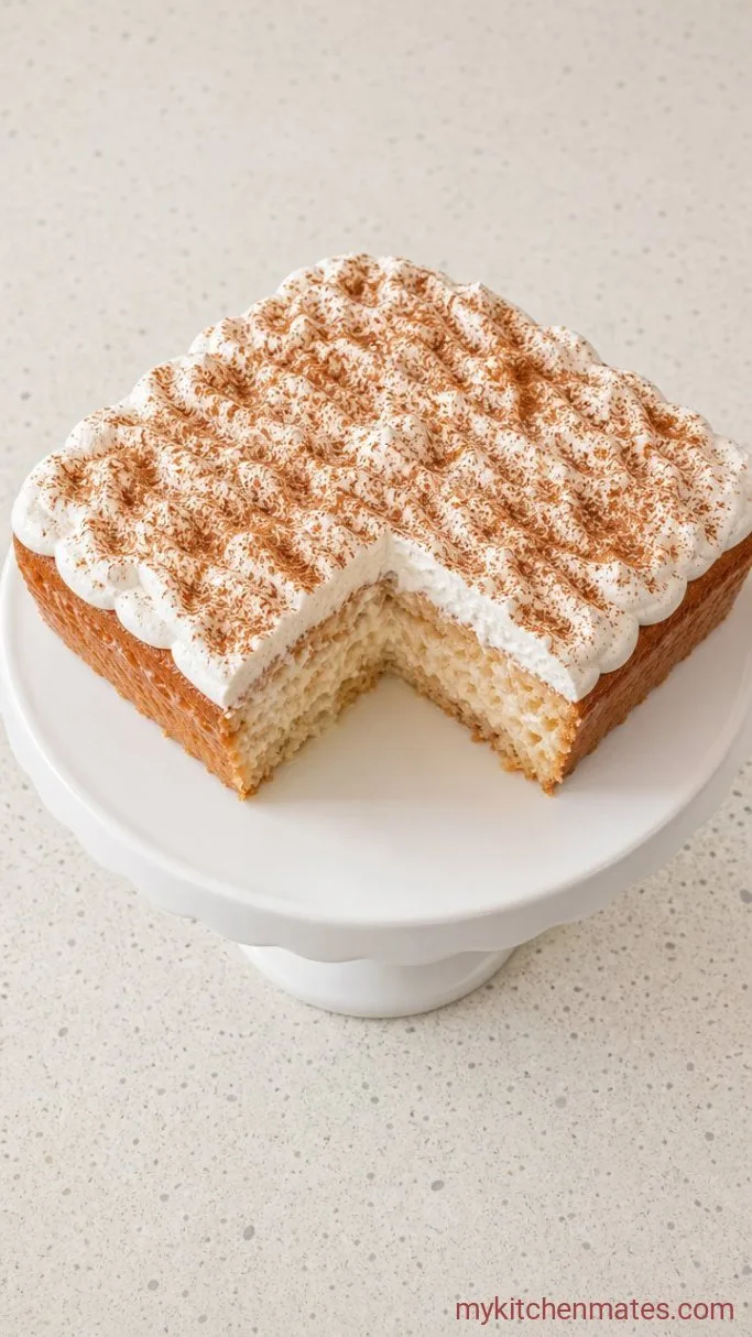 Step 4: Slice and Serve the Cake