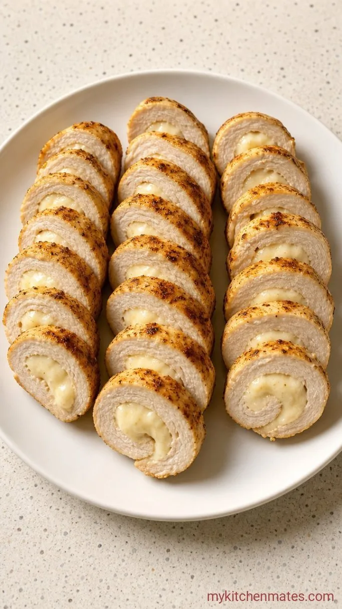 Step 4: Slice and Serve the Chicken