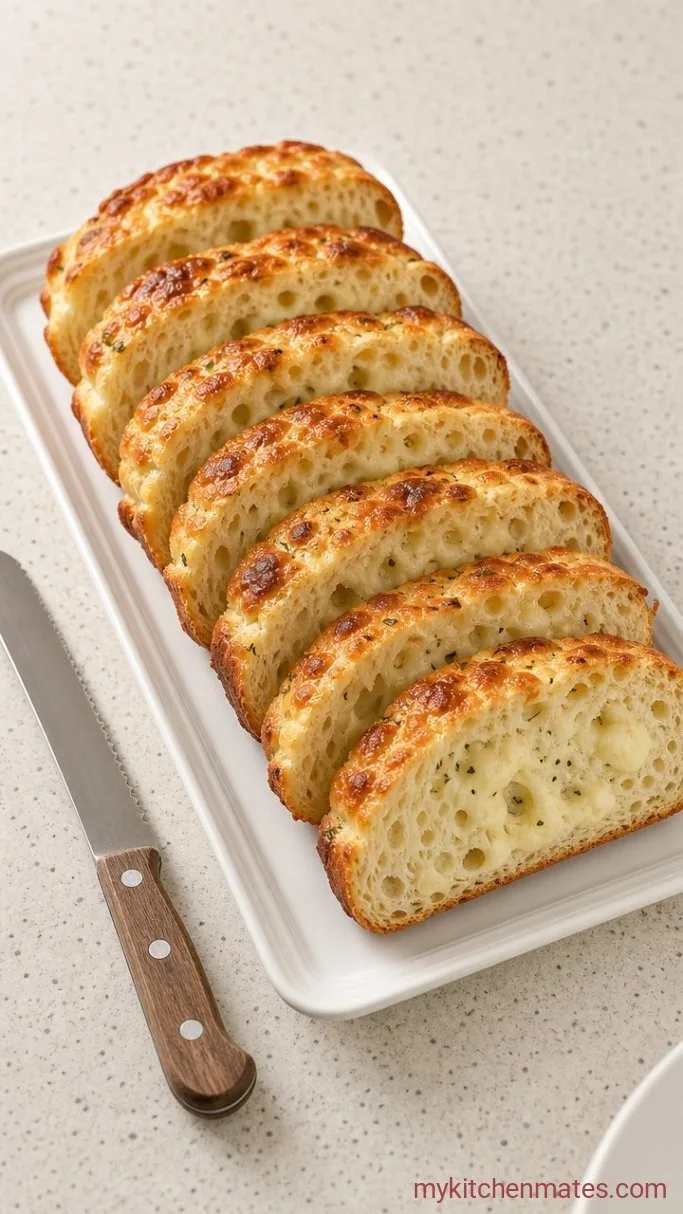 Step 4: Slice and Serve Warm