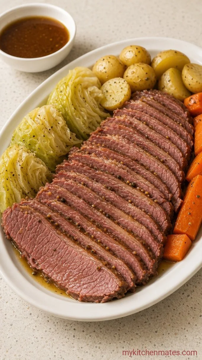Step 4: Slice and Serve with the Broth