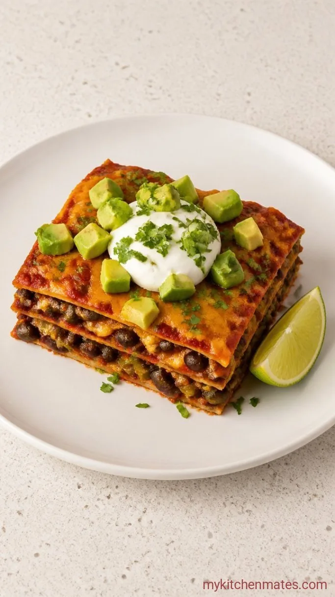 Step 4: Slice and Serve with Toppings