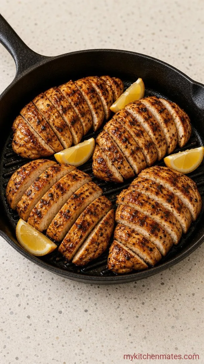 Step 4: Slice and Serve