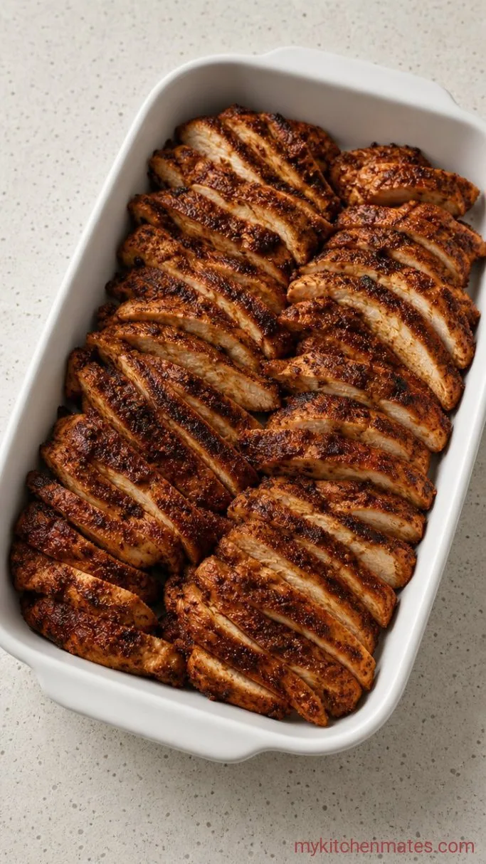 Step 4: Slice and Serve