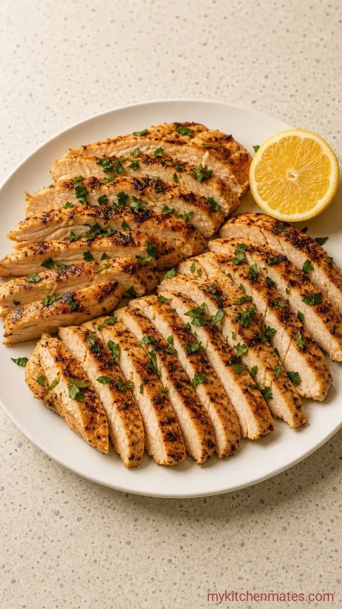 Step 4: Slice and Serve