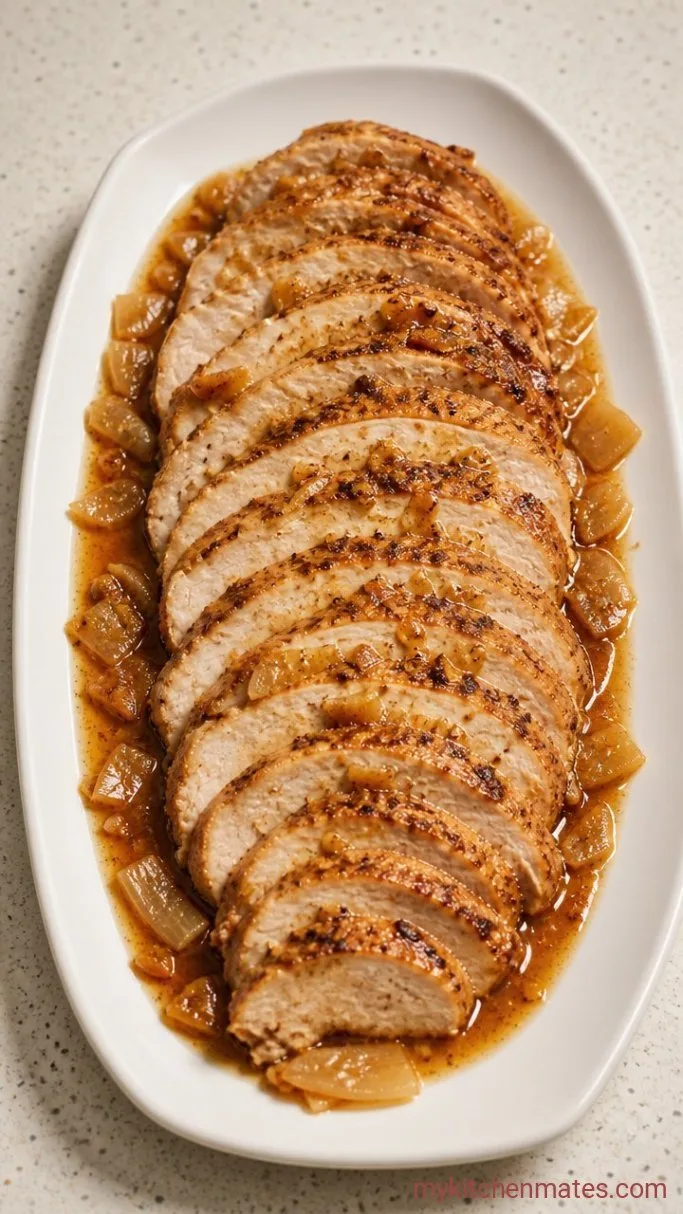 Step 4: Slice and Serve