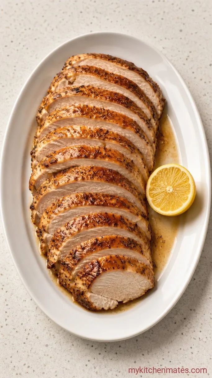 Step 4: Slice and Serve