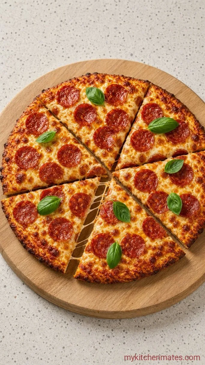 Step 4: Slice and Serve