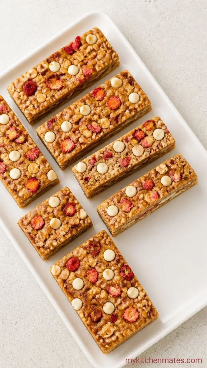 Step 4: Slice the Bars