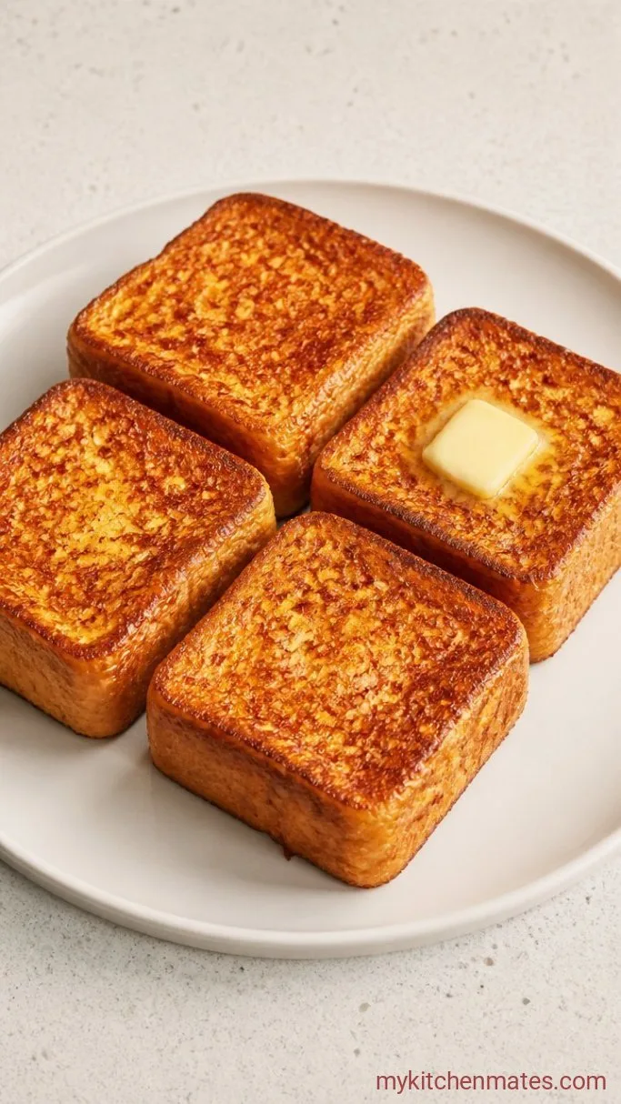 Step 4: Slide It Onto a Plate and Serve