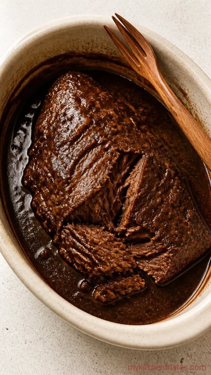 Step 4: Slow Cook Until Tender