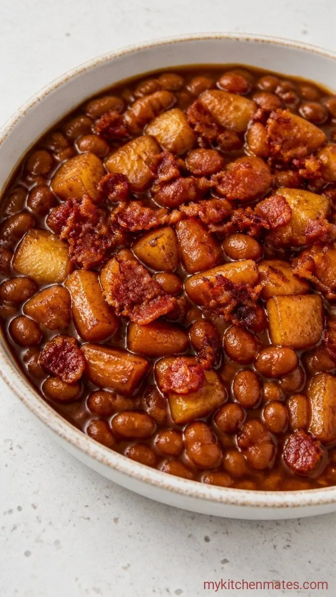 Step 4: Slow Cook Until Thick and Bubbly