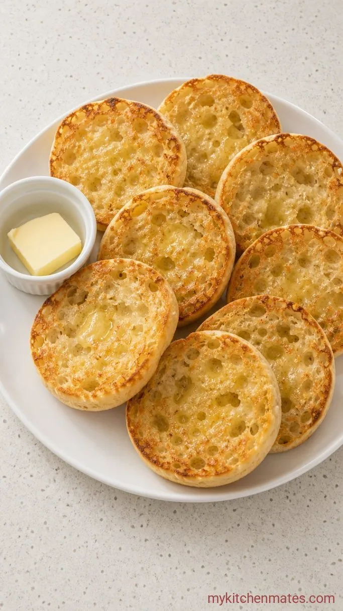 Step 4: Split and Toast