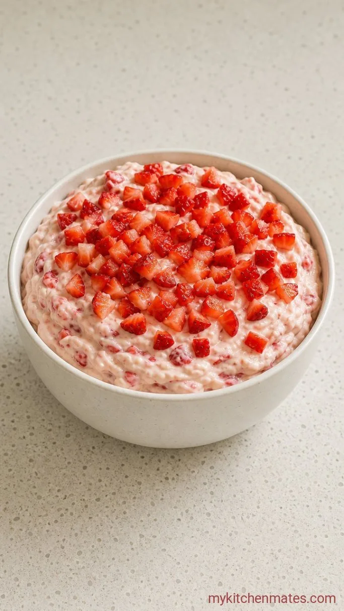 Step 4: Spoon and Top the Dip