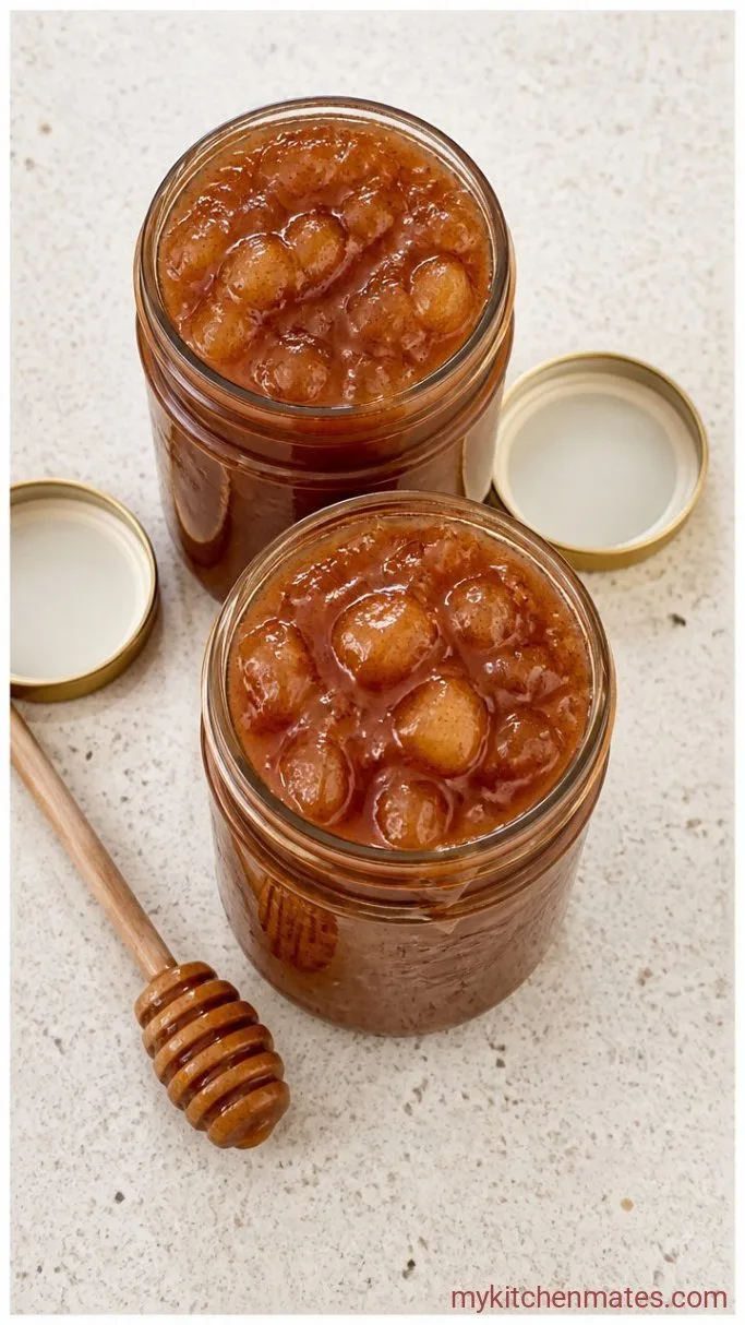 Step 4: Spoon Into Jars