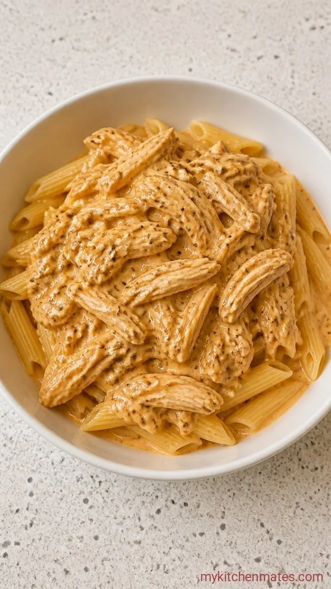 Step 4: Spoon Over Pasta
