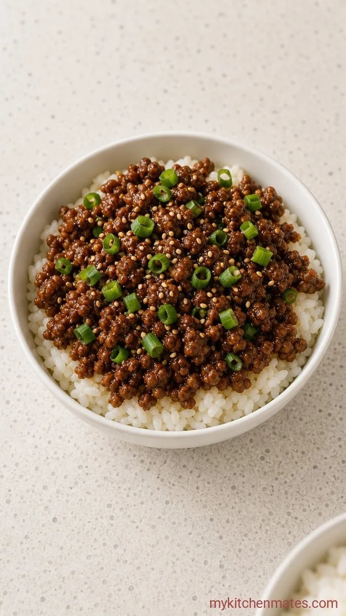 Step 4: Spoon Over Rice