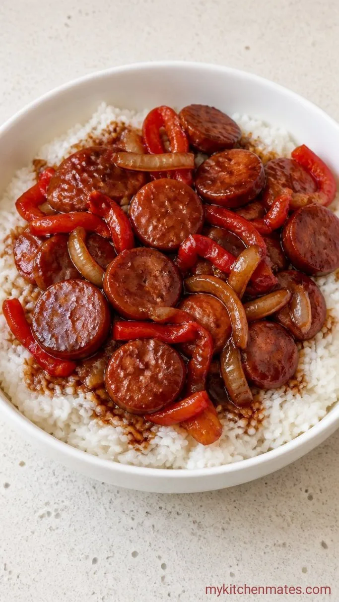 Step 4: Spoon Over the Rice