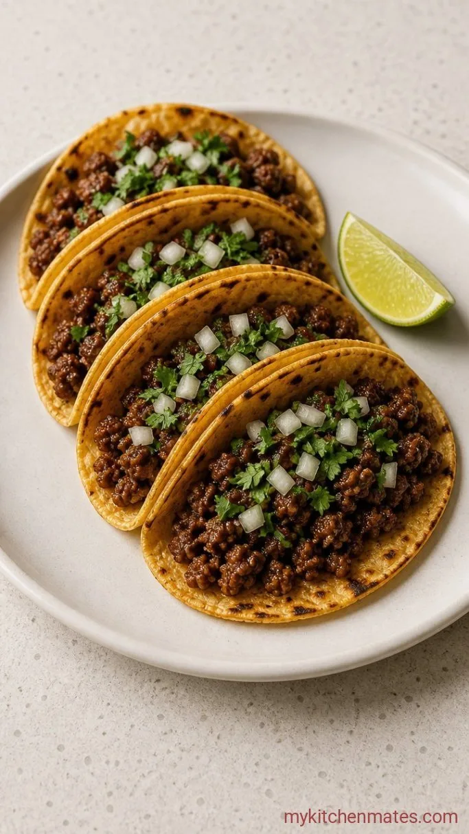 Step 4: Stack and Serve