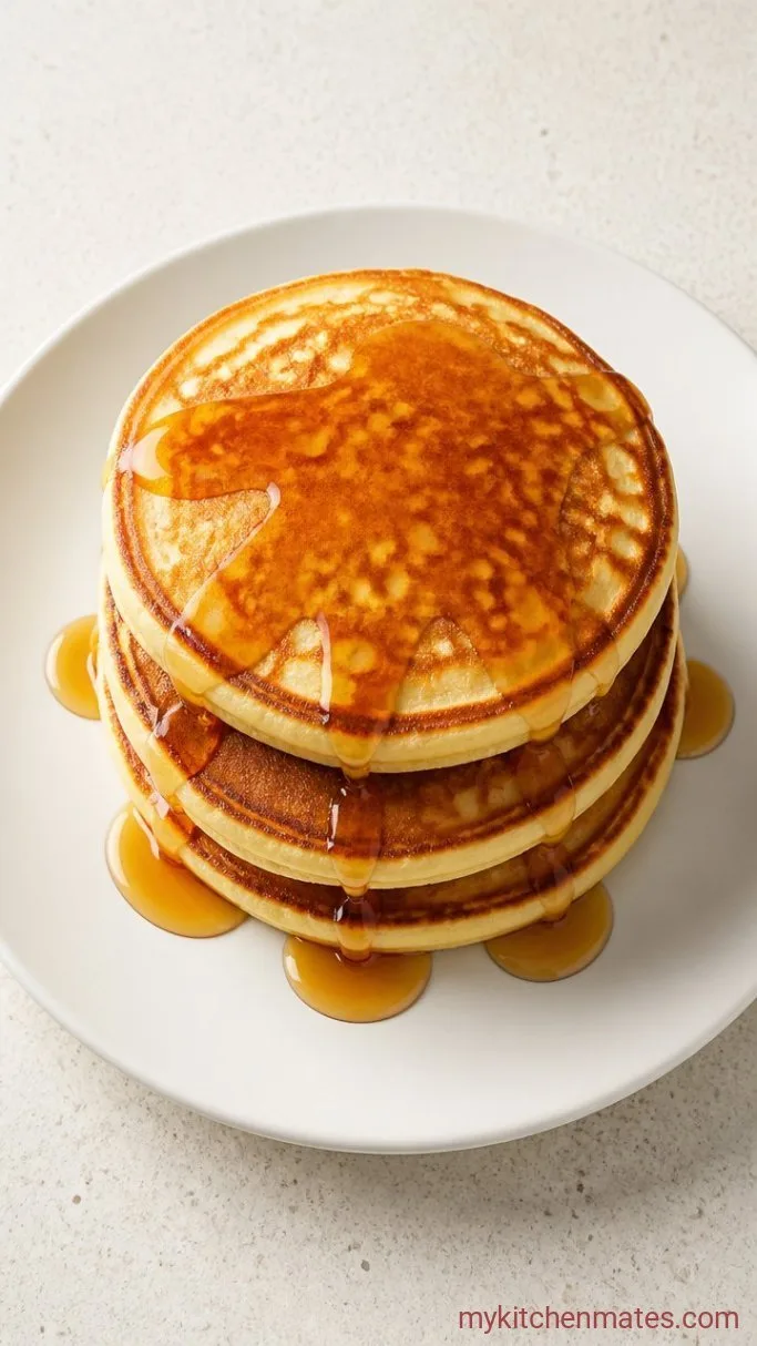 Step 4: Stack and Serve