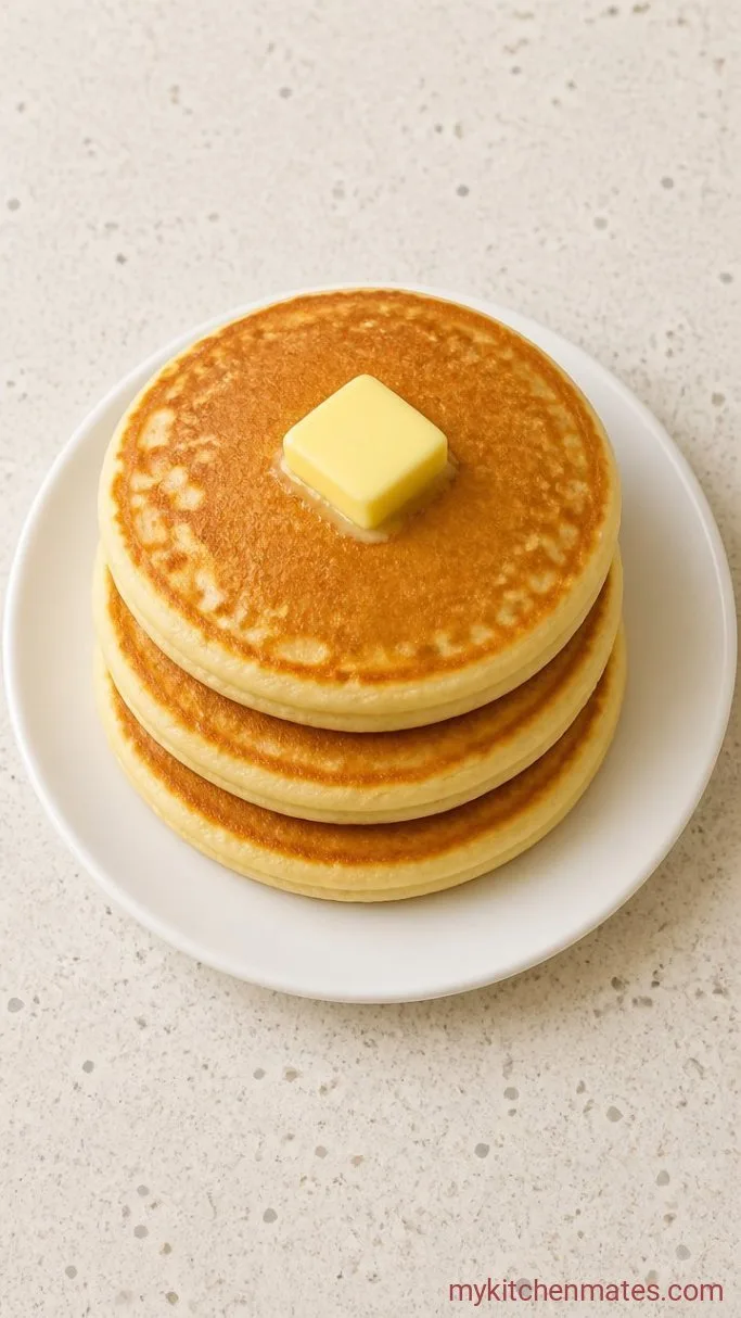 Step 4: Stack and Serve