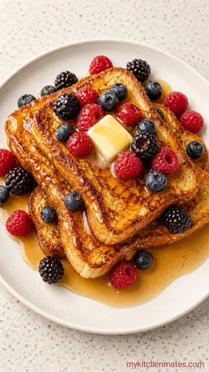 Step 4: Stack and Serve