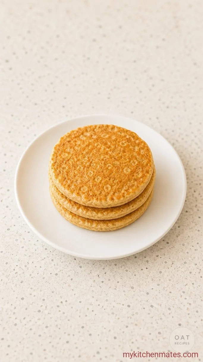Step 4: Stack the Pancakes and Serve