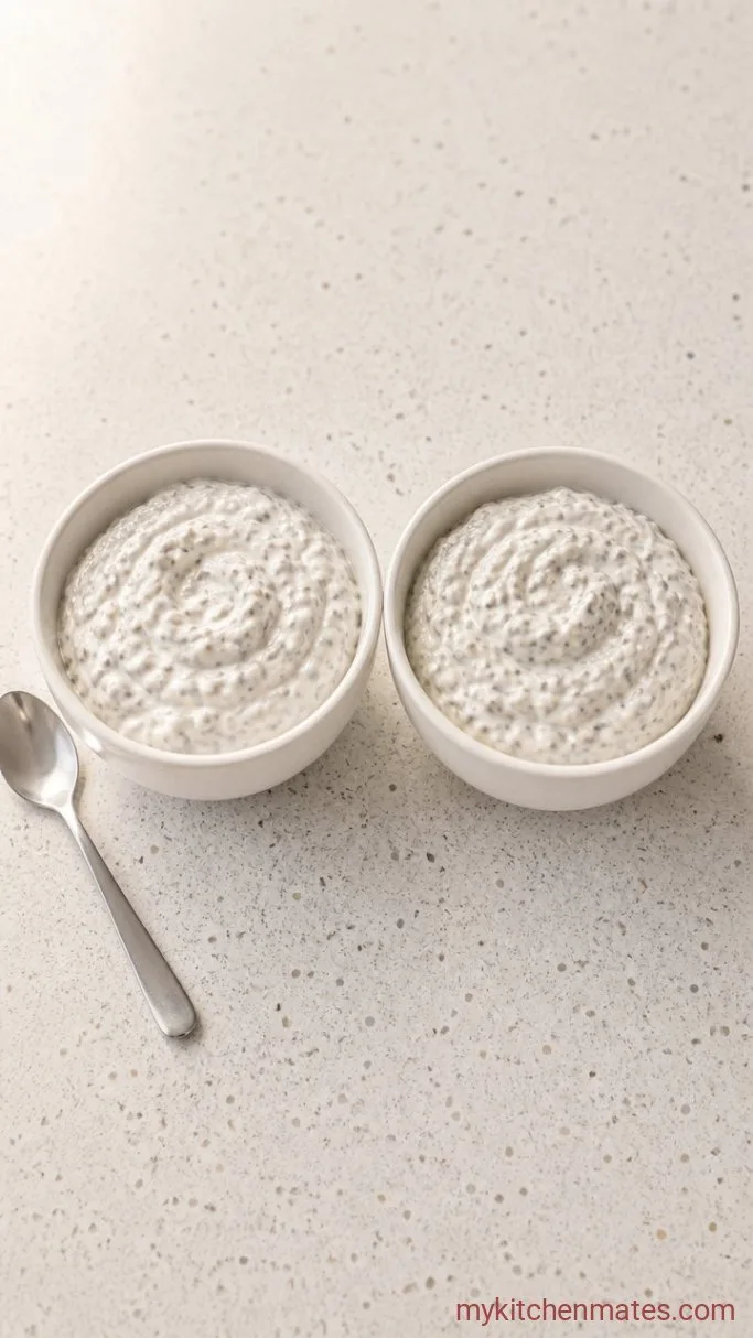 Step 4: Stir and Spoon into Bowls