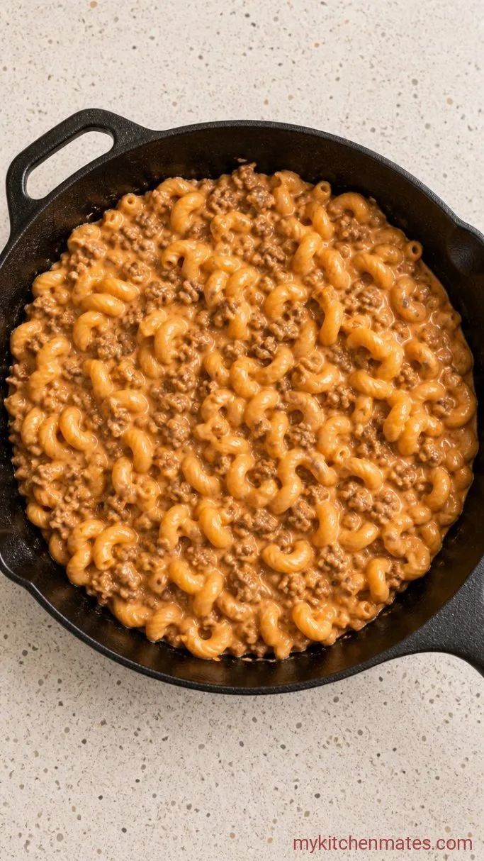 Step 4: Stir Everything Together