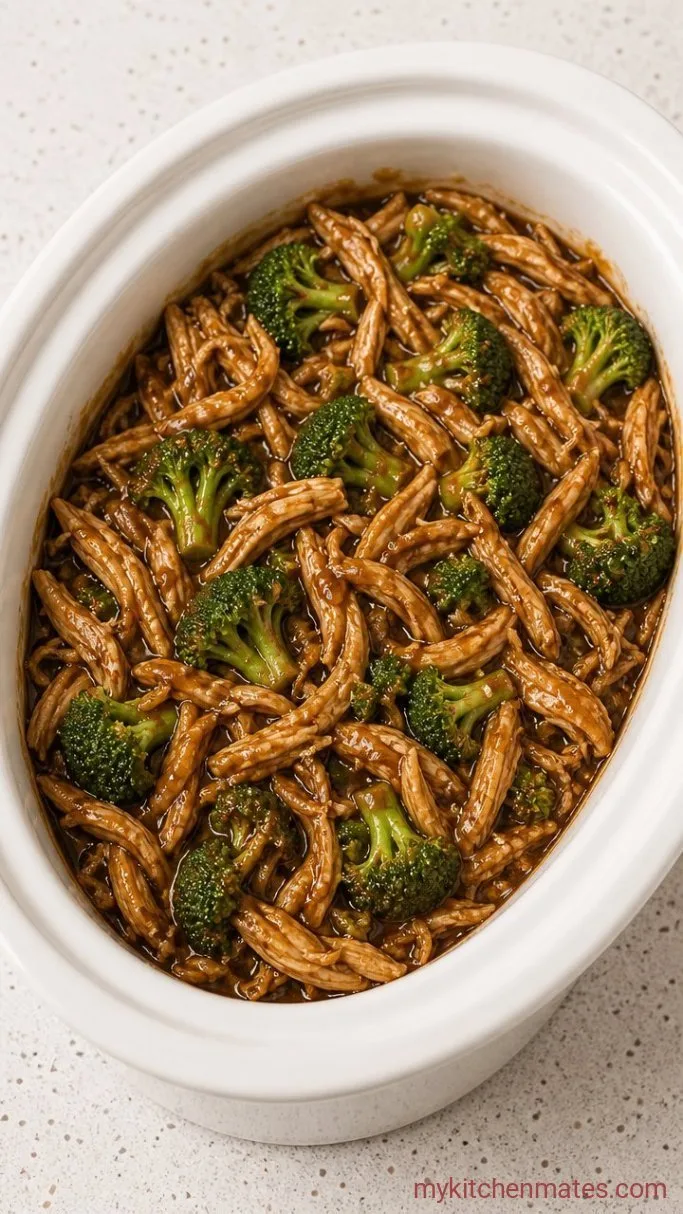 Step 4: Stir in the Broccoli