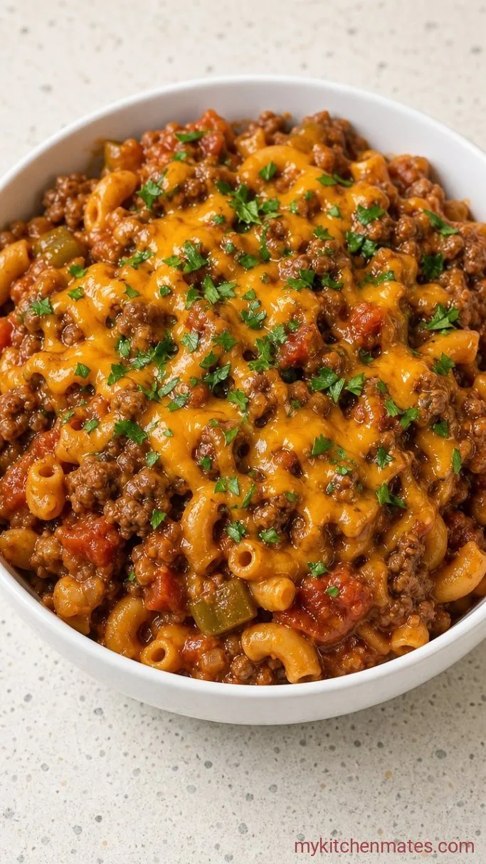 Step 4: Stir in the Cheese and Serve