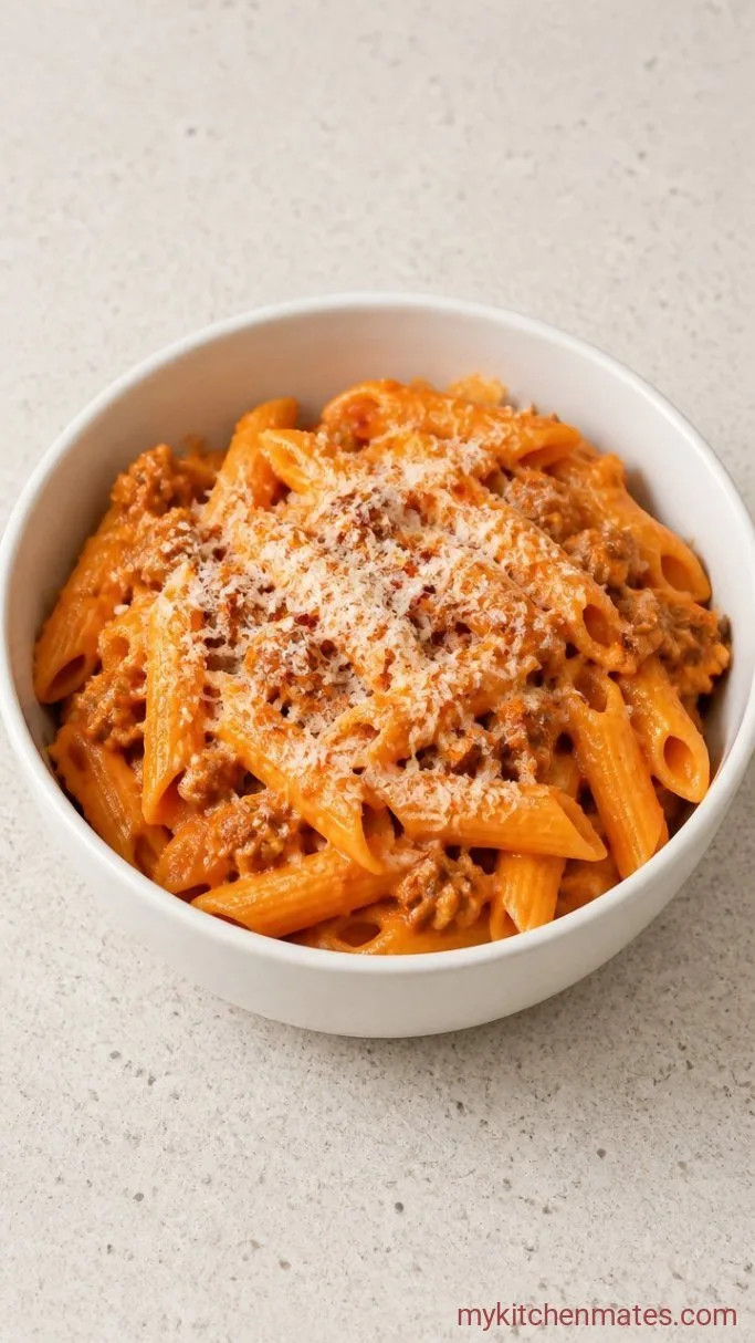 Step 4: Stir in the Cheese and Serve