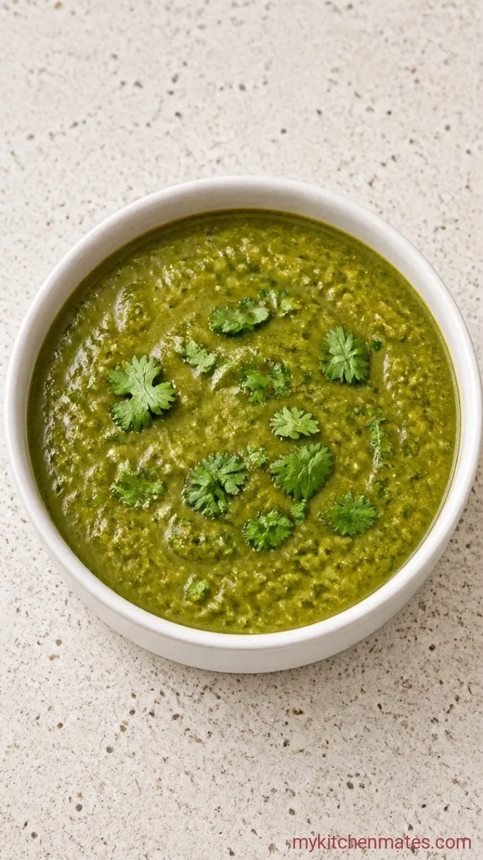 Step 4: Stir in the Cilantro and Serve