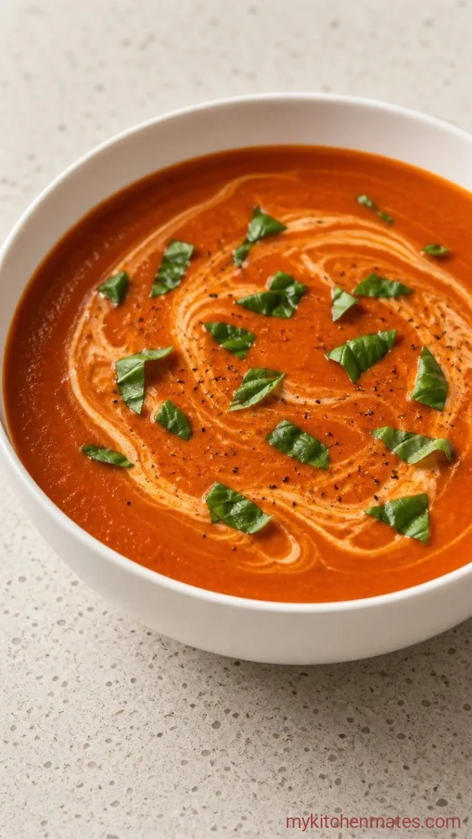 Step 4: Stir in the Cream and Serve