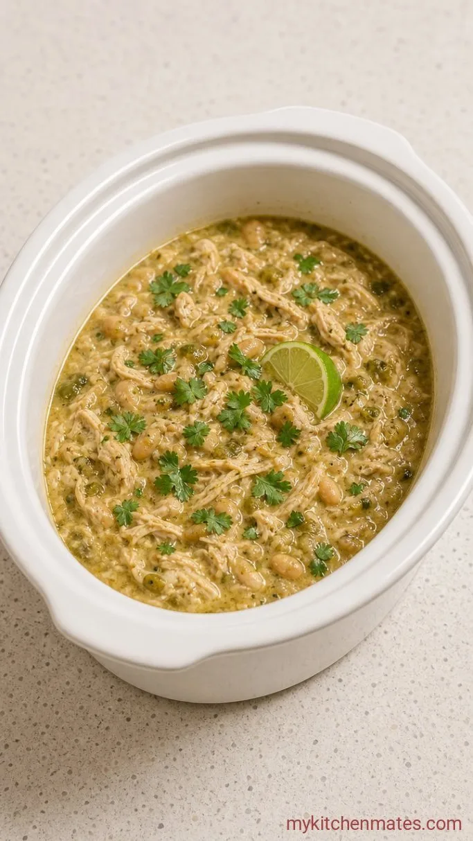 Step 4: Stir in the Creamy Finish