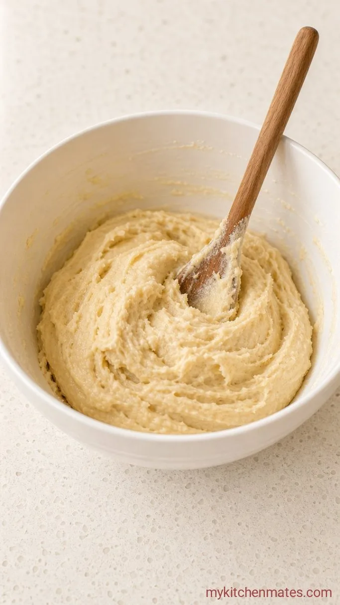 Step 4: Stir in the Dry Ingredients