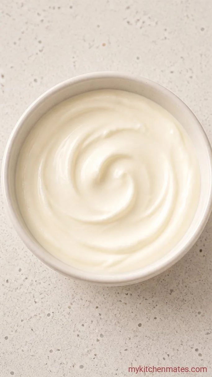 Step 4: Stir the Crema