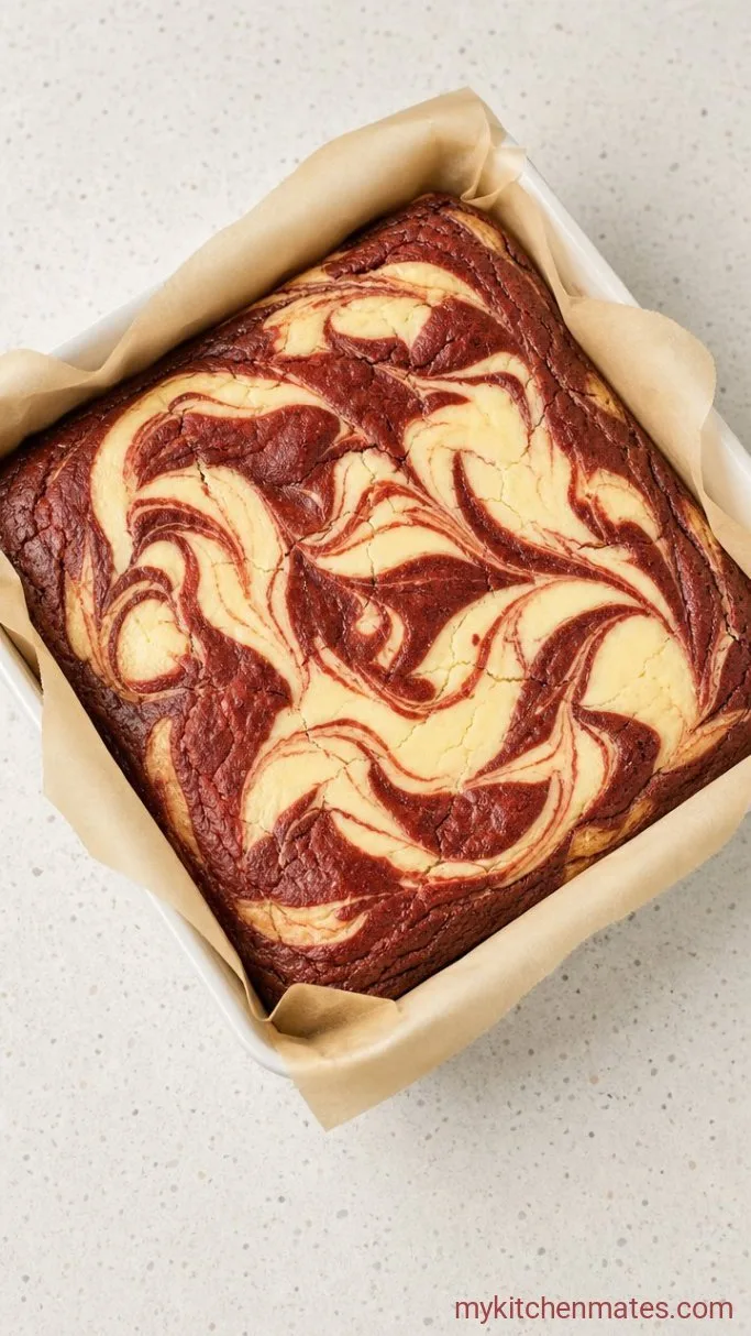 Step 4: Swirl and Bake