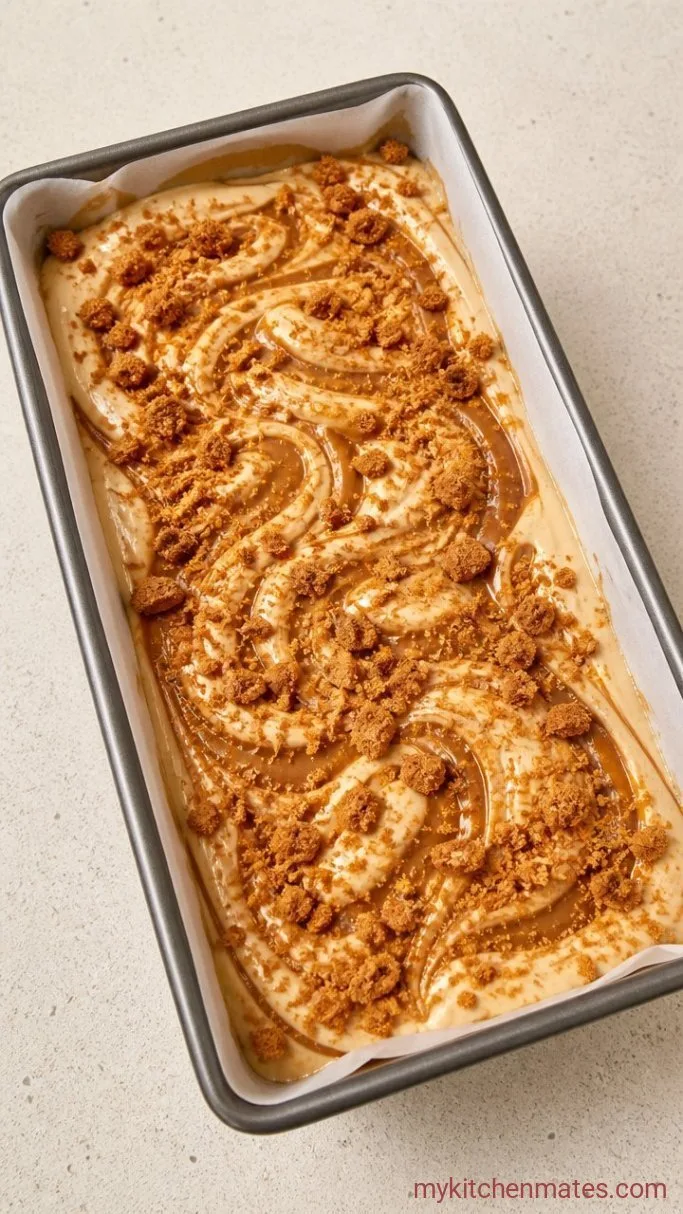 Step 4: Swirl and Freeze
