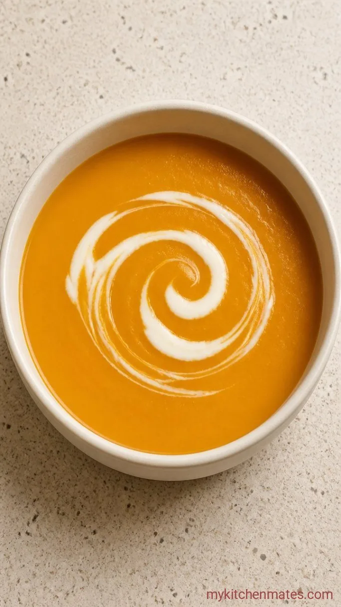 Step 4: Swirl and Ladle