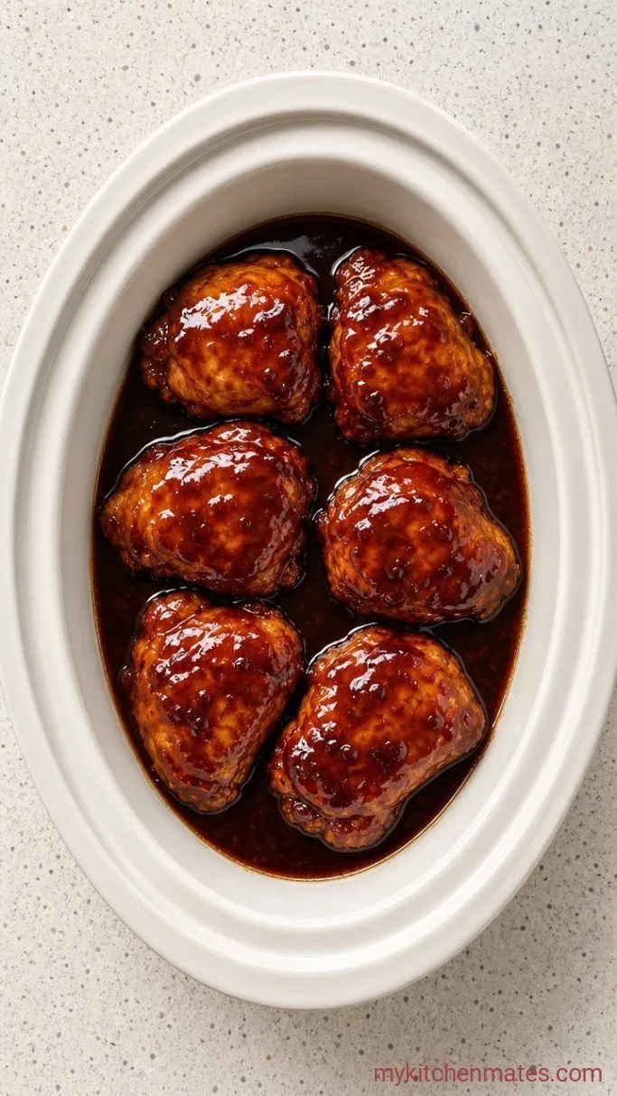 Step 4: Thicken the Glaze