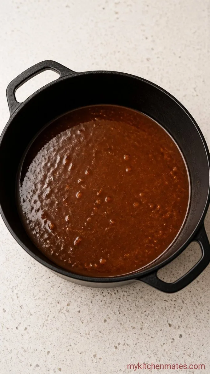 Step 4: Thicken the Gravy